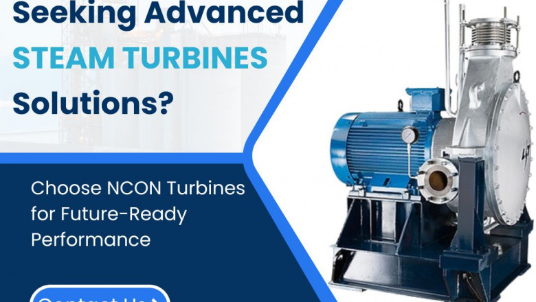 India’s Best Steam Turbine Manufacturers Transforming Industries