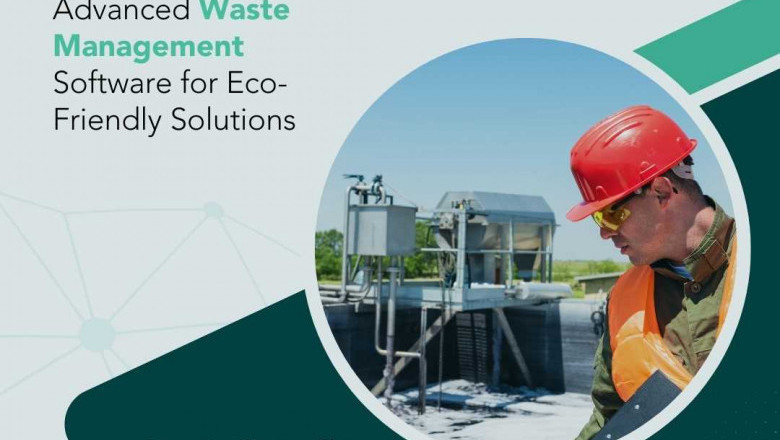 Industrial Waste Management Software ksa