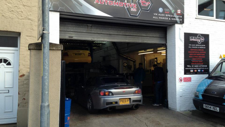 Kent Automotive: Your Trusted VAG Specialist in Maidstone, Kent 🚗🔧