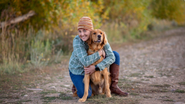 Pet Photography in Park City, UT | Dog Family Portraits & Fine Art