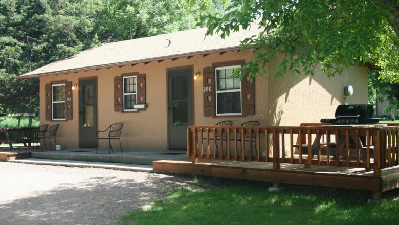 Rapid City Camping Cabins with Modern Amenities: Where Comfort Meets the Outdoors