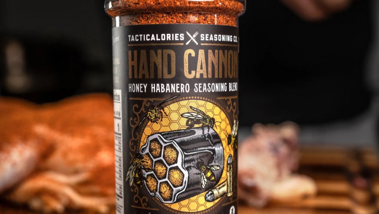 Tacticalories Seasoning Company