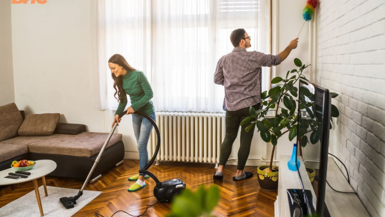 The Impact of a Clean Home on Mental Well-being