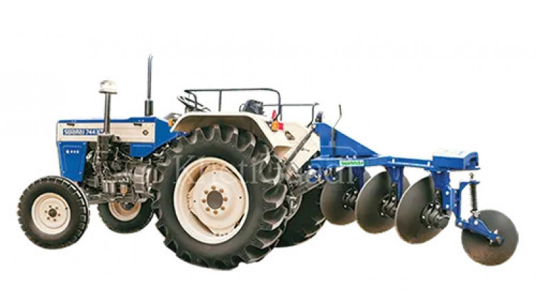 The Role of Swaraj Tractor in the Indian Economy