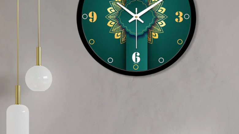 Wall Clocks: The Perfect Blend of Style and Function