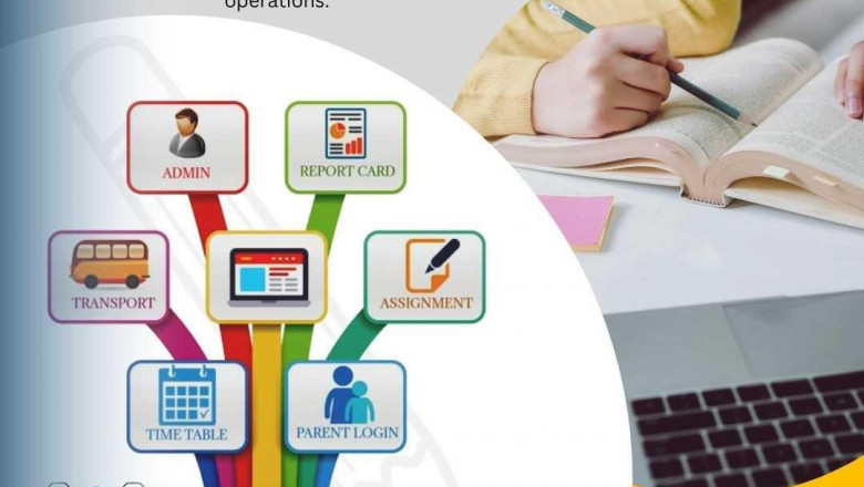 What is School Management Software?