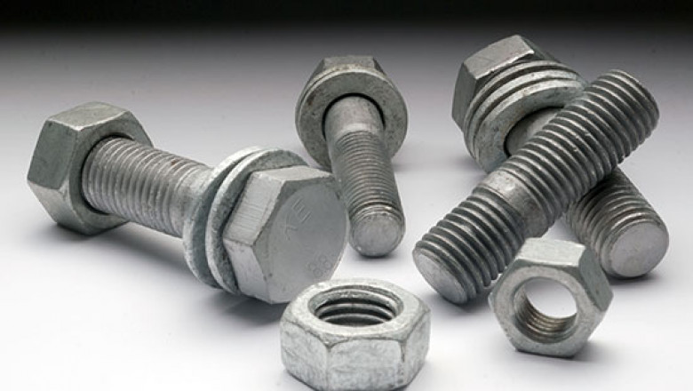 A4-80 Stainless Steel Bolts – High-Strength Fasteners for Industrial Applications