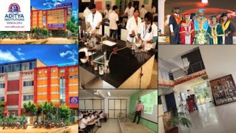 Aditya Group of Institutions - Best Private Pharmacy College in Bangalore