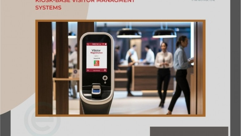 Benefits of Kiosk Visitor Management System in ksa