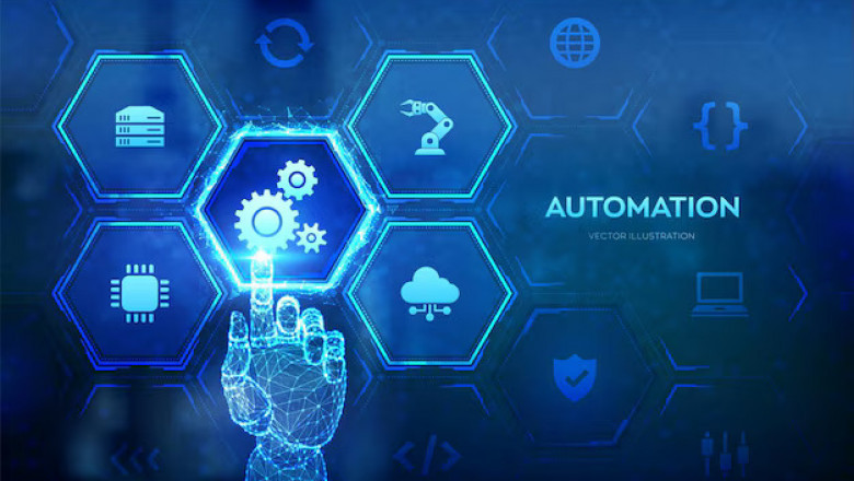 Boost Efficiency with AI-Powered RPA Solutions – Automate Your Workflow Today!