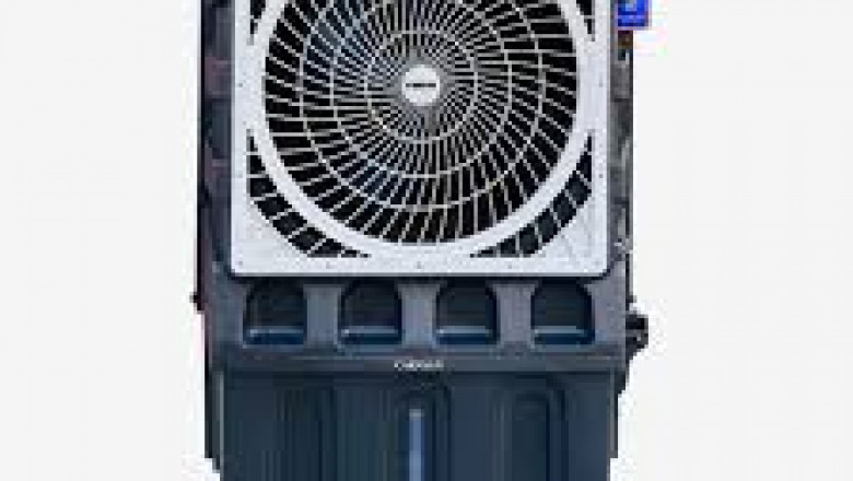 Energy-Efficient Air Coolers in France: A Sustainable Alternative to Traditional AC Units