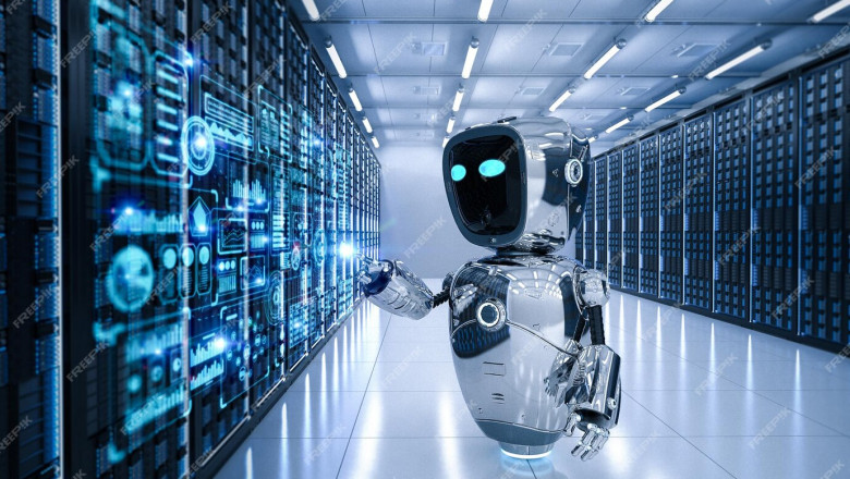 Global Data Center Robotics Market: Growth, Trends, and Forecast (2021-2030)