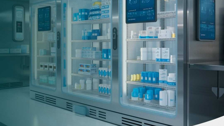 IoT-Enabled Refrigerator Temperature Monitoring Solutions in KSA
