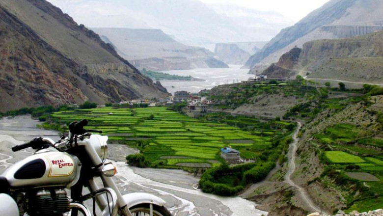 Nepal Motorcycle Tour: Chase the Adventure of a Lifetime