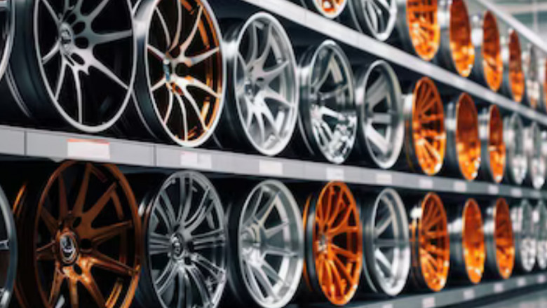 The Growing Landscape of the Automotive Wheels Aftermarket Market