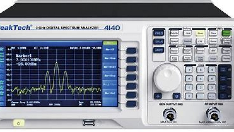 The Spectrum Analyzer Market: Trends, Growth, and the Rise of Handheld Spectrum Analyzers for Field Testing
