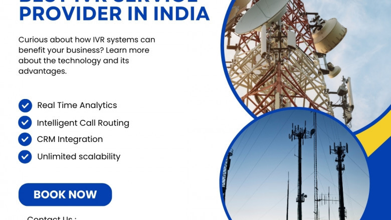 Best IVR Service Provider in India – Elevate Your Business Communication