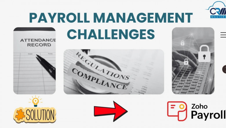 Top 6 Payroll Management Challenges and How to Overcome Them