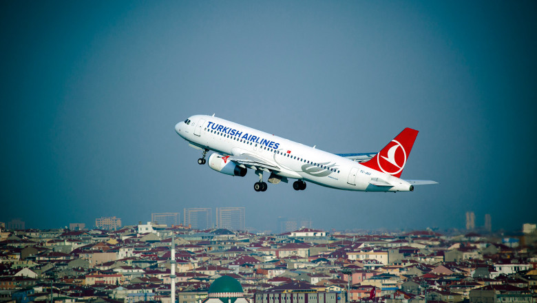 Turkish Airlines Bogota Office +1-888-839-0502