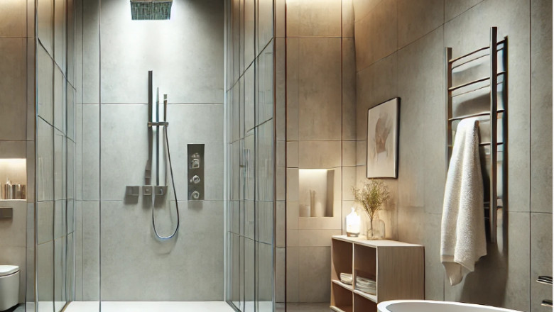 Walk-In Shower Installation in Virginia Beach – Upgrade Your Bathroom with 24-Hour Tubs and Showers