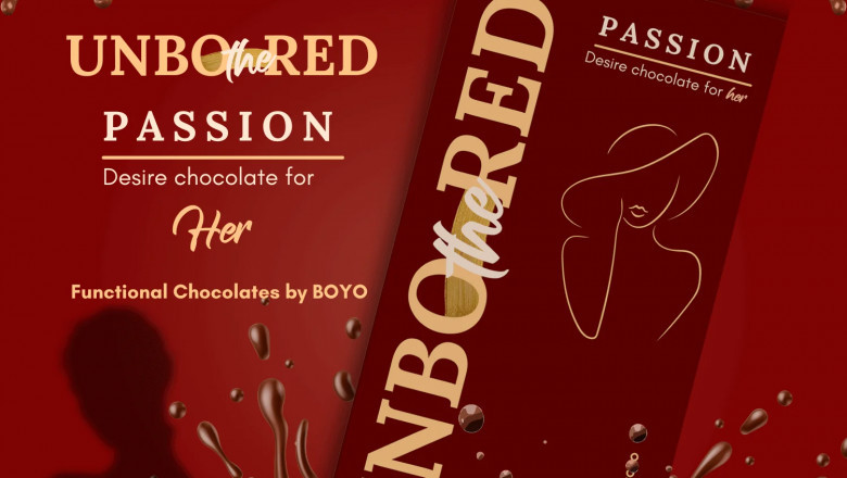 Why Everyone Is Talking About UNBOtheRED Chocolate?