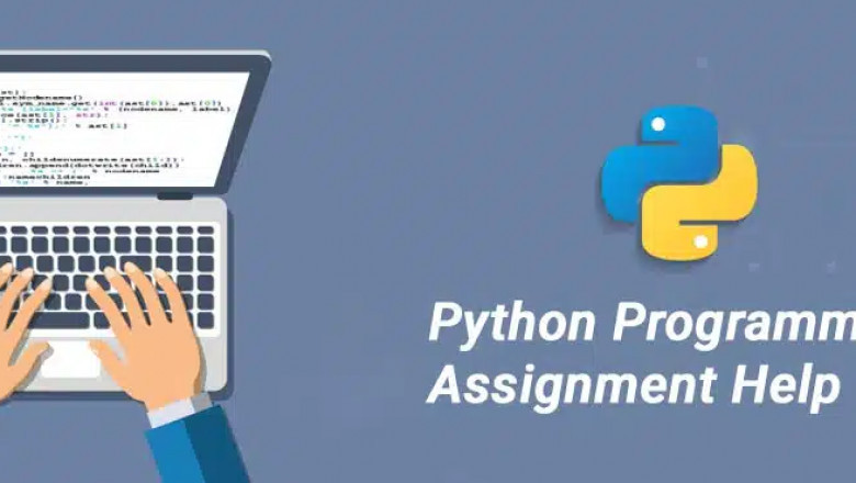 Stuck in Loops? Get Python Assignment Help UK