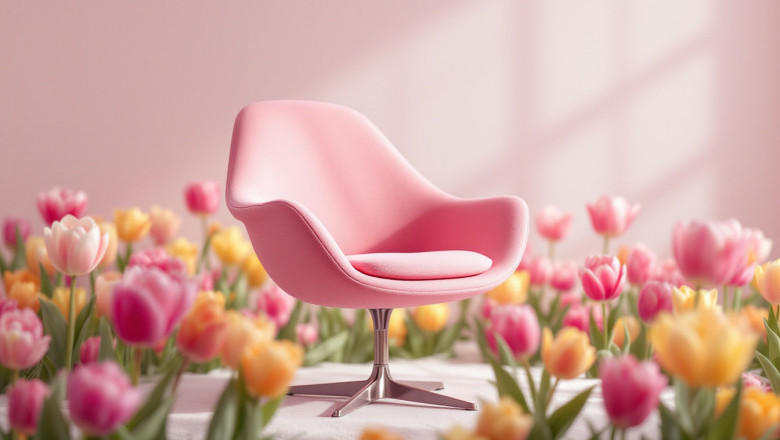 How to Style a Tulip Dining Chair in Your Home