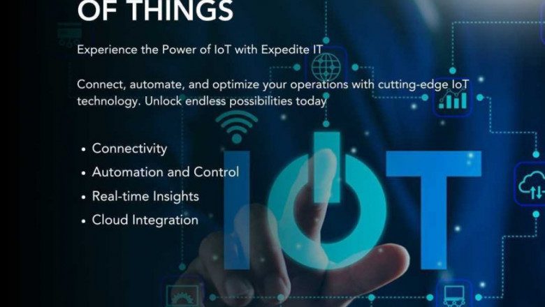IoT Revolution in kuwait Industries