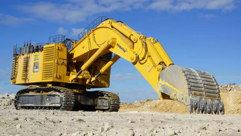 Komatsu Dealership: Premium Equipment and Exceptional Service with CPP Brand