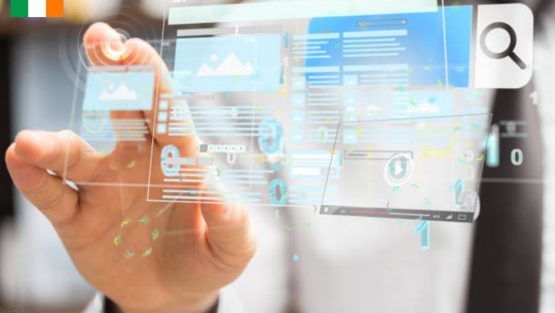 Leading AR Software Developers in Dublin – Rootfacts Innovations