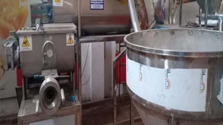 Pasta Making Machine
