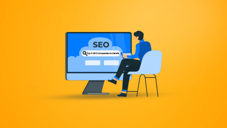 Top 5 SEO Companies in Kerala