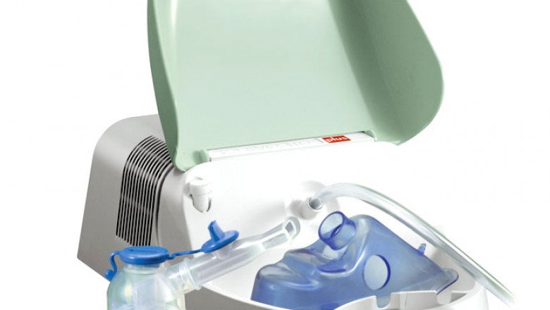 Top-Quality Nebulizer Machines in UAE – Fast & Reliable
