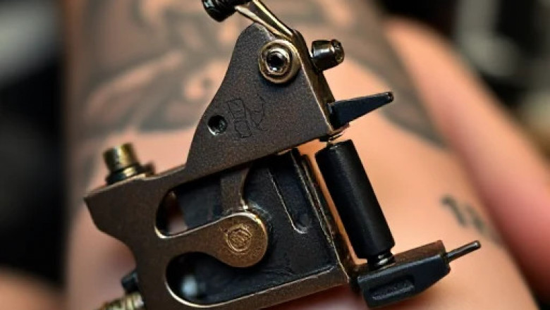 15 Best Tattoo Machine Drawing Ideas for Stunning Designs