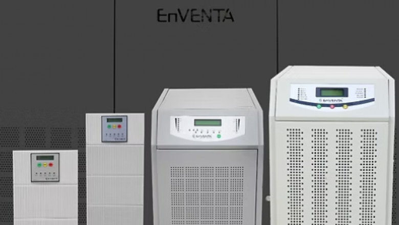 Best UPS Systems for CNC Equipment – Eventa Power