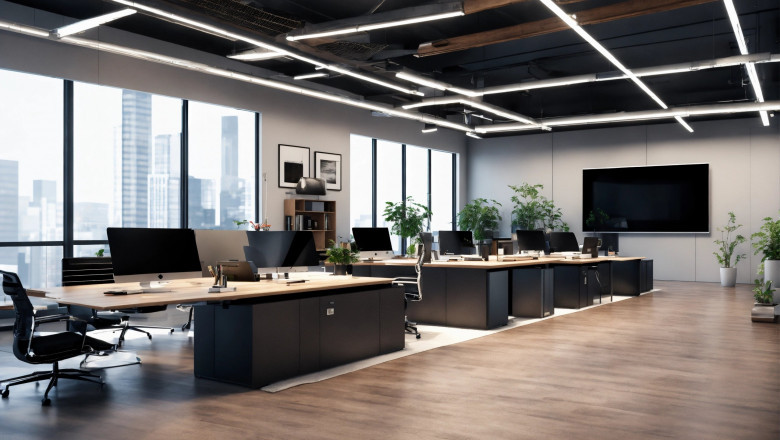 Elevate Your Workspace with Luxury Office Furniture in Dubai