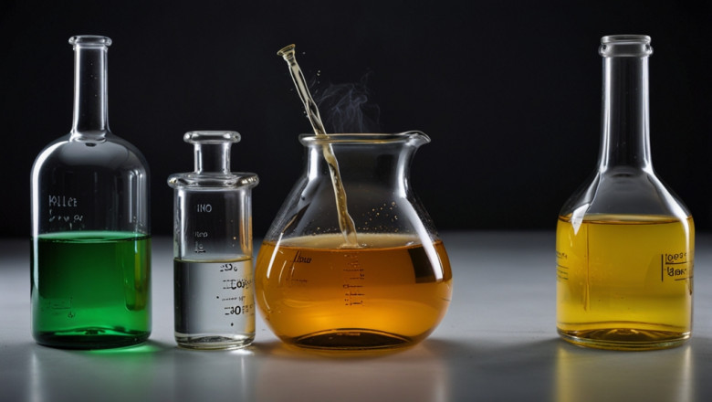 Hydrochloric Acid Price Trend, Chart, News, Demand, Monitor, Graph and Forecast