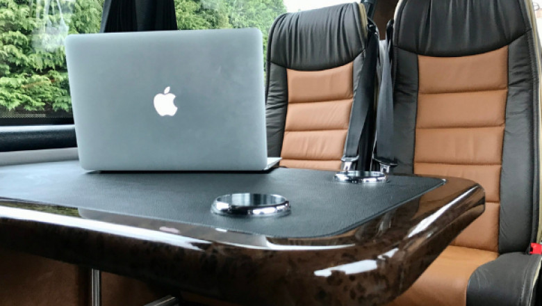 Luxury Private Coaches The Future of Travel Excellence