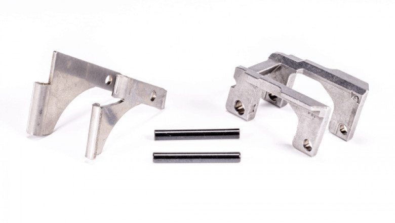 P80 Rail Kit for PF-Series Blanks – A Game-Changer for Your Custom Build