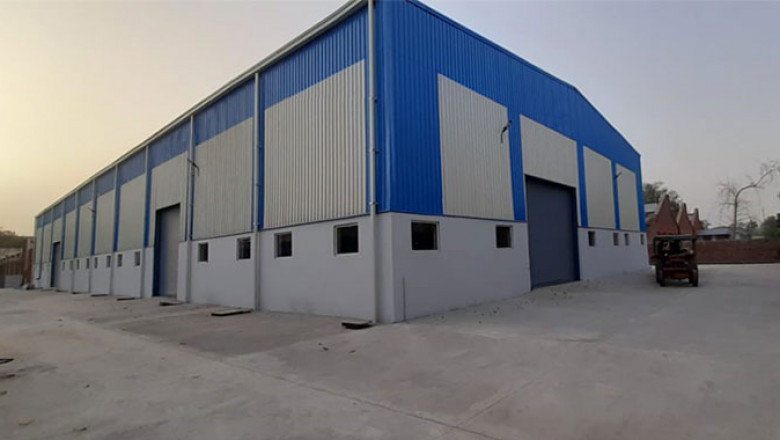 PEB Suppliers: Revolutionizing Modern Construction with Primax Building