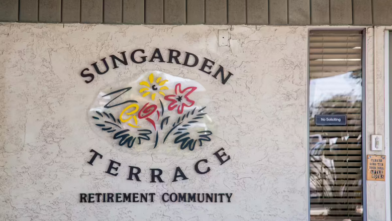 Sungarden Terrace: The Perfect Senior Assisted Living Community in San Diego