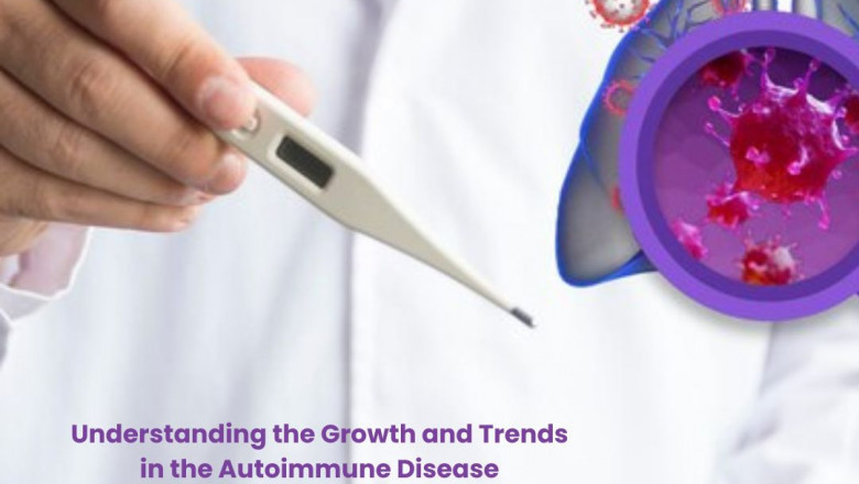 Understanding the Growth and Trends in the Autoimmune Disease Diagnostics Market