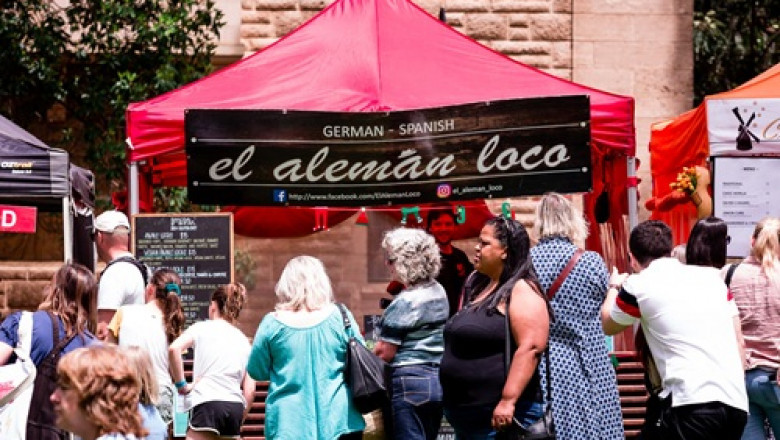 Why Food Vans Are Becoming Popular