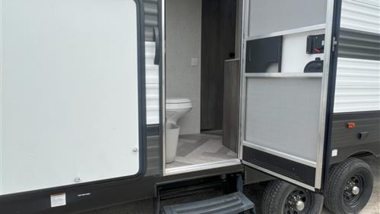 Why You Should Pick Travel Trailers for Rental in Dayton?