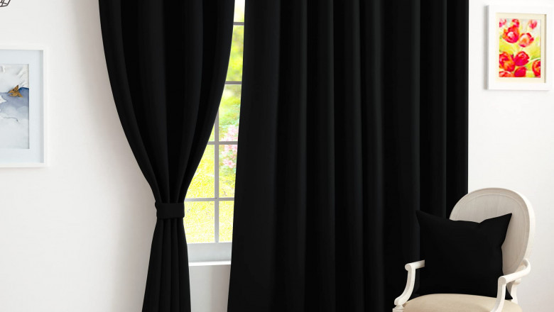 5 Benefits Of Blackout Curtains You Should Know