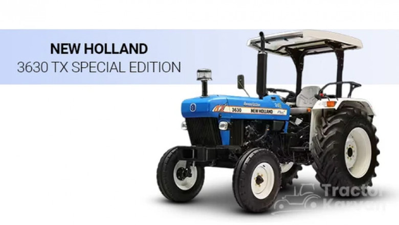 Are you looking for the New Holland 3630 TX Plus Special Edition Price in India?