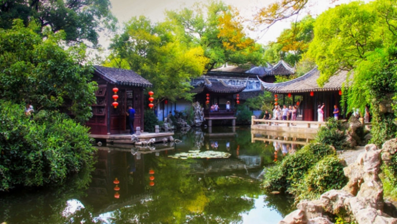 Best Places to See Wildflowers in China