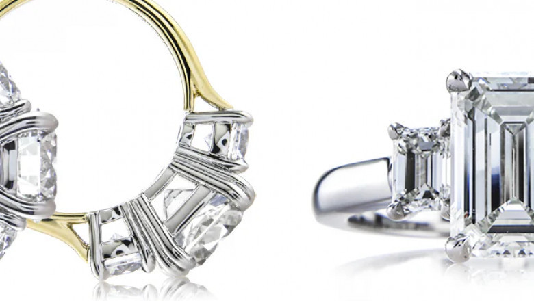 Celebrate Every Moment: Three-Stone Engagement Rings for Your Story