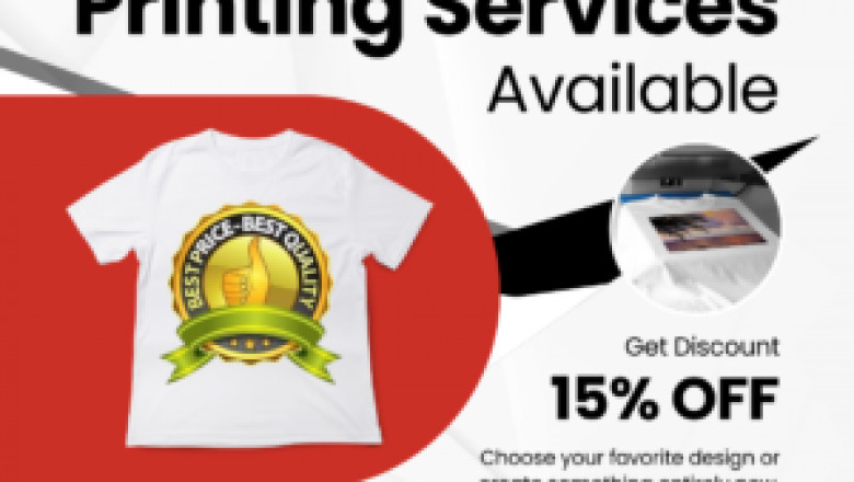 Custom Polo Shirt Printing Services – Stylish & Durable Designs