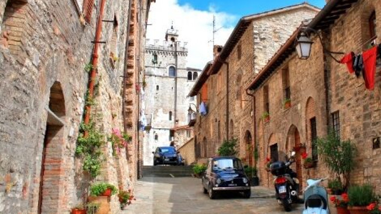 Holiday Villas In Abruzzo Italy